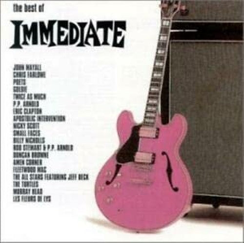 Best of Immediate Records
