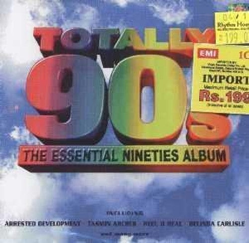 Totally 90's - Biggest Pop & Dance Hits of the1990s