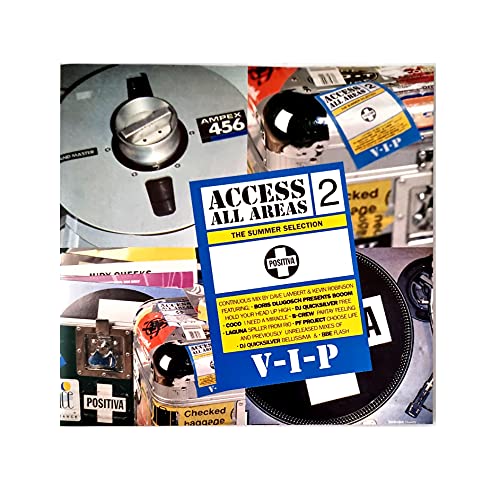 Access All Areas 2