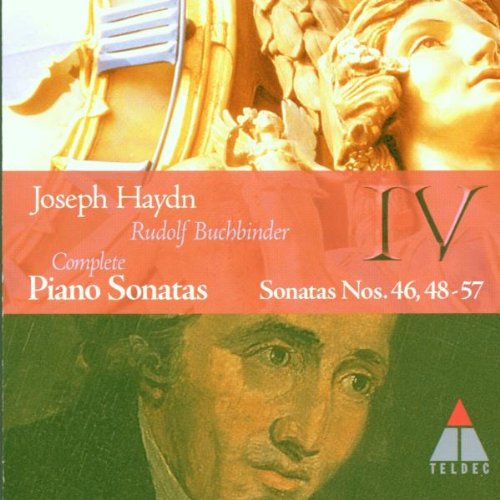 Piano Sonatas Nos.46, 48-57/Buchbinder