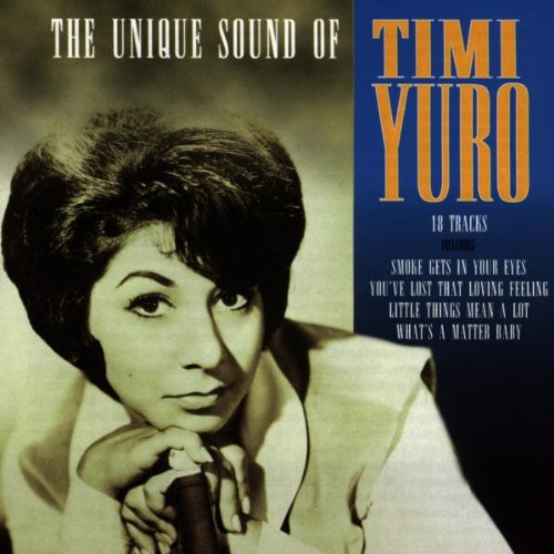 Timi Yuro Unique Sound of