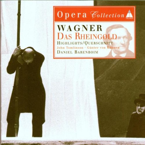 Wagner: Das Rheingold (highlights)