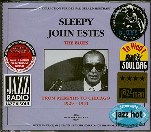 The Blues: from Memphis to Chicago 1929 - 1941