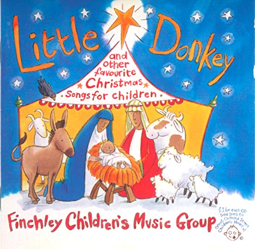 Little Donkey & Other Favourite Christmas Songs for Children