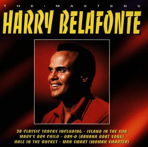Harry Belafonte Masters 