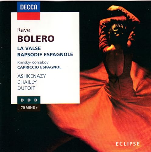 Ravel/Rimsky-Korsakov: Orchestral Works