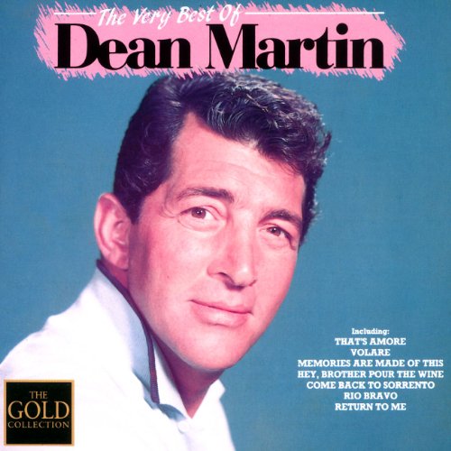 The Very Best Of Dean Martin