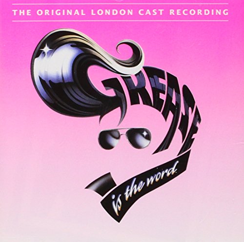 Grease: Original London Cast Recording