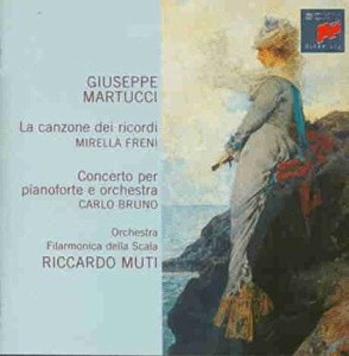 Martucci: La Canzone dei Ricordi