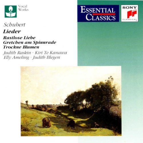 Schubert: Lieder