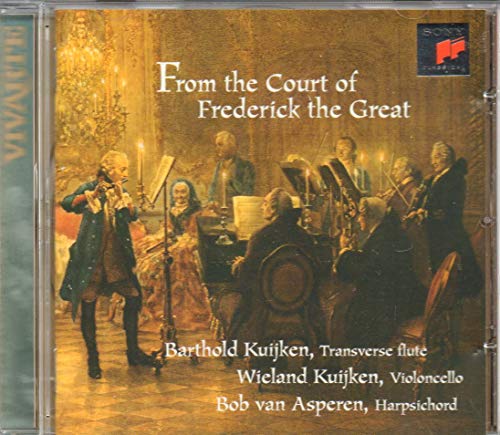 From the Court of Frederick the Great
