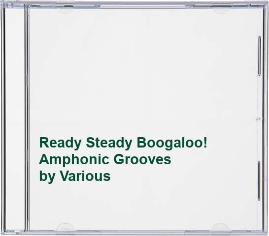 Ready Steady Boogaloo! Amphonic Grooves