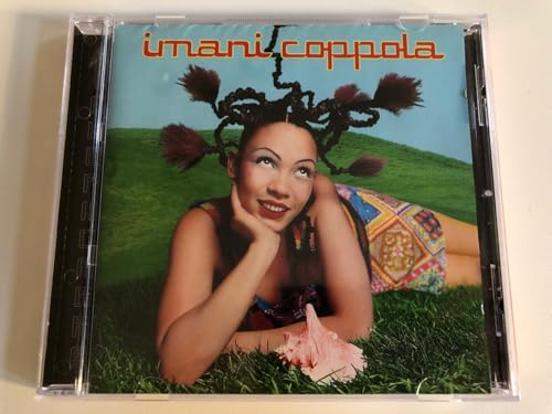 Chupacabra - Imani Coppola CD