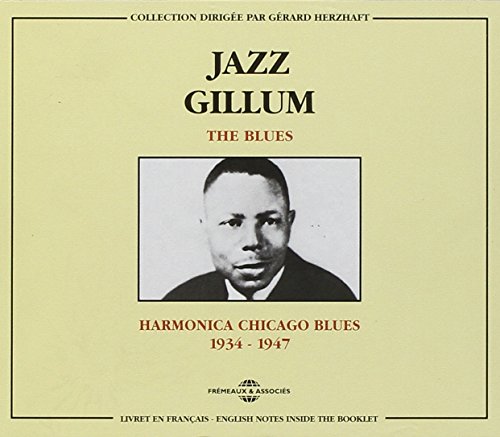 The Blues: Harmonica Chicago Blues 1934-1947