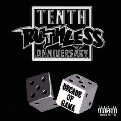 Ruthless 10th Anniv.Decade Gme