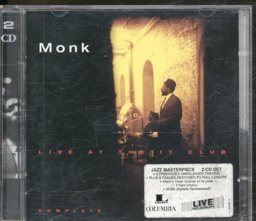 Live At The It Club/Complete