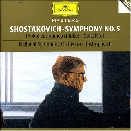 Shostakovich: Symphony No. 5 / Prokofiev: Romeo & ]uliet - Suite No. 1