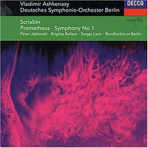 Scriabin-Symphonie N 1-Ashken