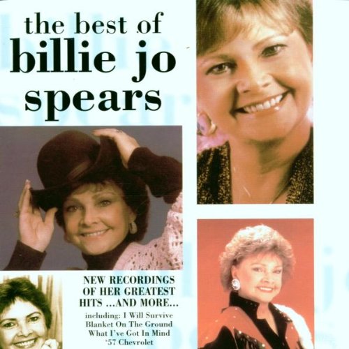 The Best Of Billie Jo Spears
