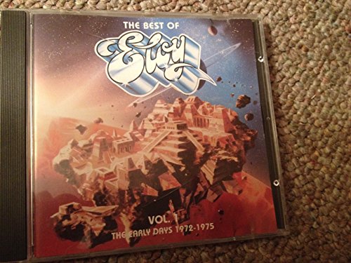 Best of Eloy Vol 1