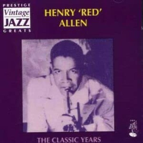 The Classic Years: PRESTIGE Vintage JAZZ GREATS