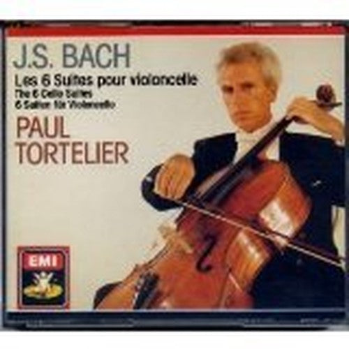 Bach: The 6 Cello Suites