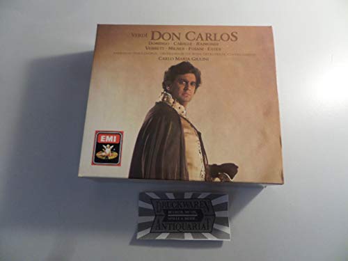 Verdi: Don Carlo