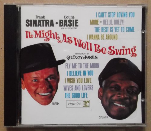 It Might As Well Be Swing
