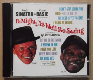 It Might As Well Be Swing