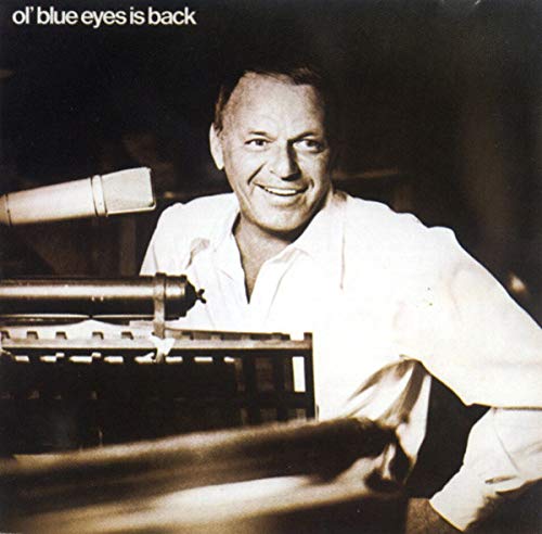 Ol' Blue Eyes Is Back
