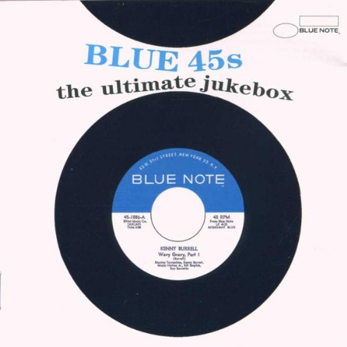 Blue 45s: The Ultimate Jukebox