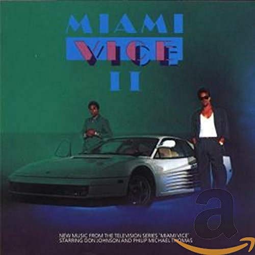 Ost. - Miami Vice II