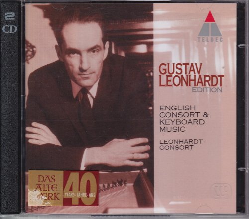 English Consort and Keyboard Music