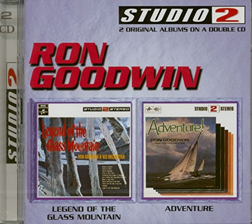 Legend of the Glass Mountain/Adventure