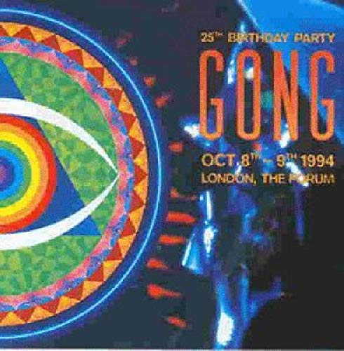 25Th Birthday Party London, The Forum(2Cd)