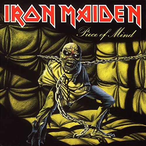 Piece Of Mind (enhanced) (eng)