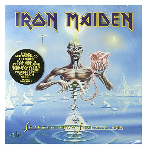 Seventh Son Of A Seventh Son (enhanced) (eng)