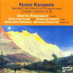 Krommer: Sinfonia Concertante