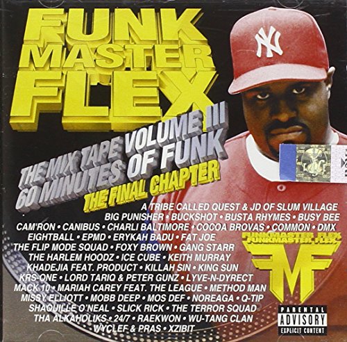Funkmaster Flex: Vol.3