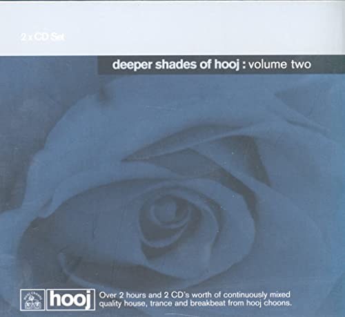 Deeper Shades of Hooj Vol 2
