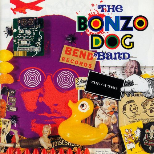 The Bonzo Dog Band Vol 2 - The Outro