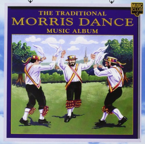 Traditional Morris Dancing