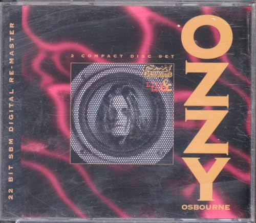 Osbourne, Ozzy - Live And Loud: RECORDED AROUND The WORLD 1991 - 1992