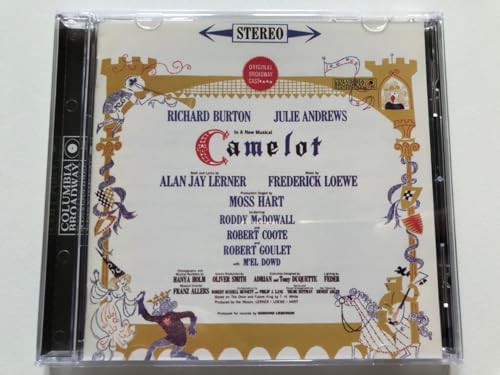 Loewe: Camelot: Original Broadway cast [SOUNDTRACK]