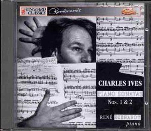 Ives: Piano Sonatas Nos 1 & 2