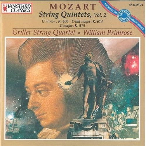 String Quintets Vol 2