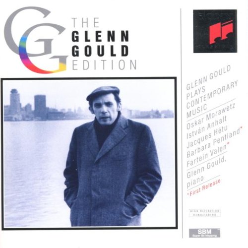 Glenn Gould and Contemporary Music