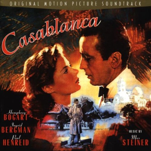 Casablanca: Film Soundtrack [SOUNDTRACK]