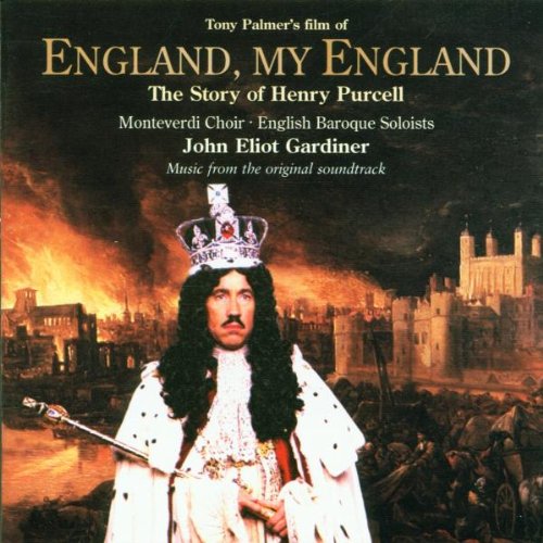 Purcell-England My England