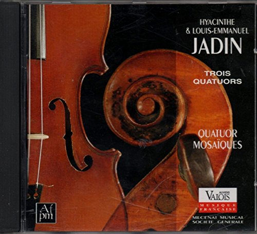Jadin: String Quartets